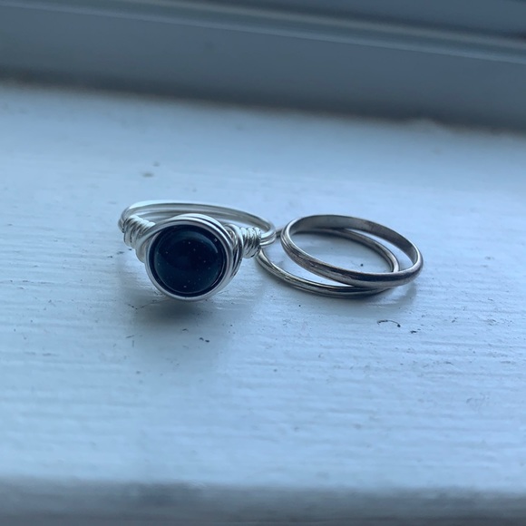 Ring Set of 3 - Picture 1 of 2